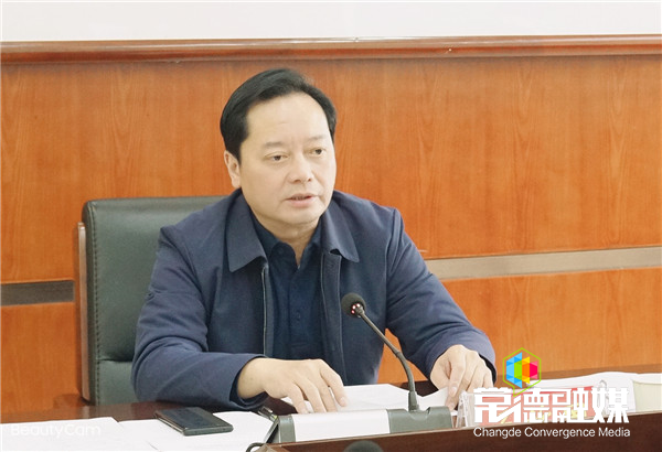 市重点建设领导小组会议提出：重点项目建设瞄准四个目标全力推进