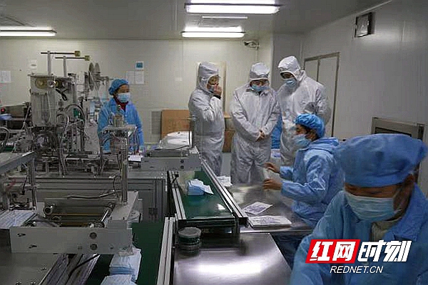 常德战“疫”：查报检多措并举 防控管出成效