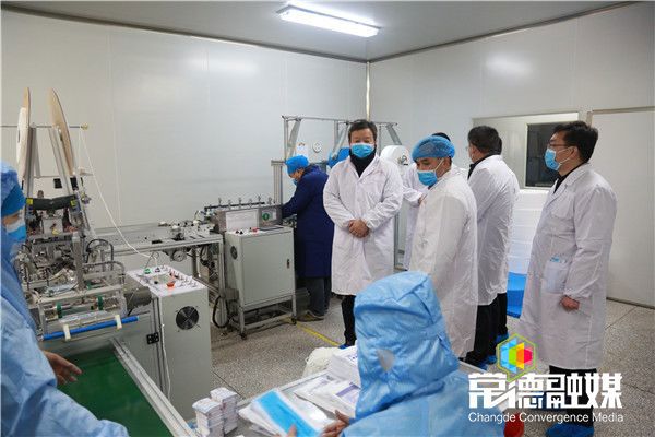 曹立军到汉寿县检查疫情防控工作 坚决克服松懈情绪 全面阻断传播渠道