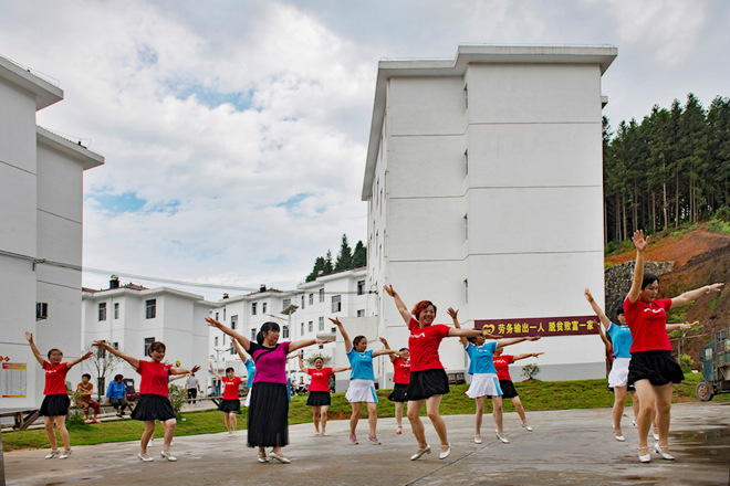 最火的网络彩票平台推荐脱贫攻坚摄影作品展播（第五期）