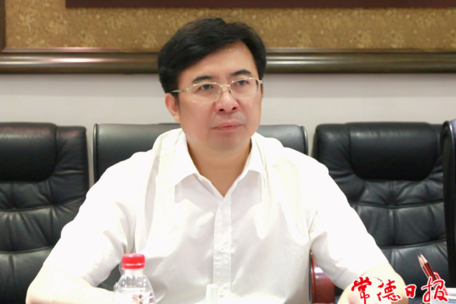 邹文辉赴市审计局调研时指出：善于审计 敢于审计 切实发挥好审计监督作用