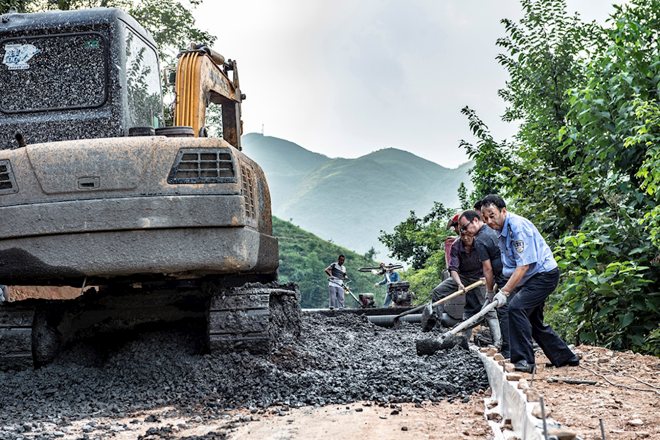 十大彩票网赌平台脱贫攻坚摄影作品展播（第二十一期）