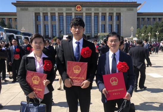 常德这些个人和集体 获全国抗击新冠肺炎疫情表彰大会表彰