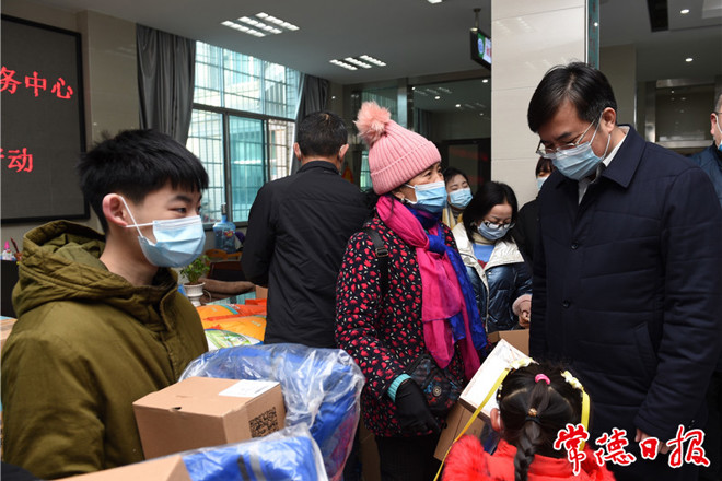 邹文辉调研民政工作时要求：织牢民生安全网 提高社会治理水平