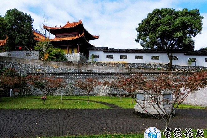 德山乾明寺【组图】