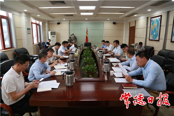 邹文辉赴省发改委、省机场管理集团、省财信金控集团拜访：全力推动“三高四新”战略在常德落实落地