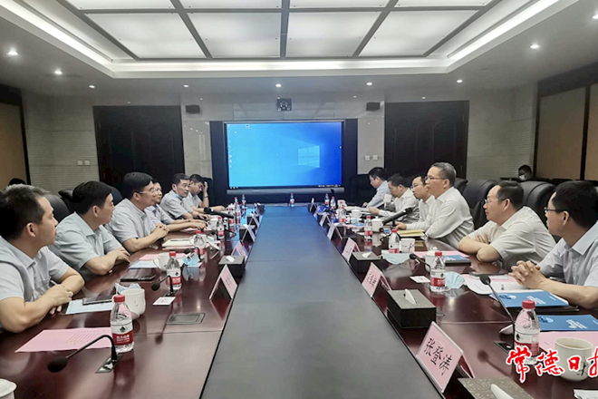 邹文辉赴北京、天津招商考察：树牢“招大引强”鲜明导向 全力推动项目落地