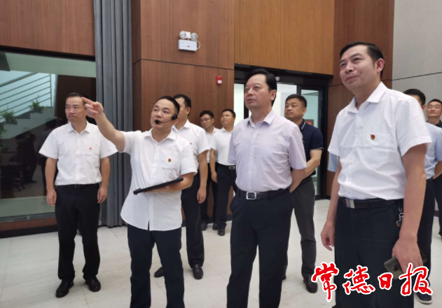 市领导带队开展安全生产检查时要求：确保我市交通运输行业平安稳定