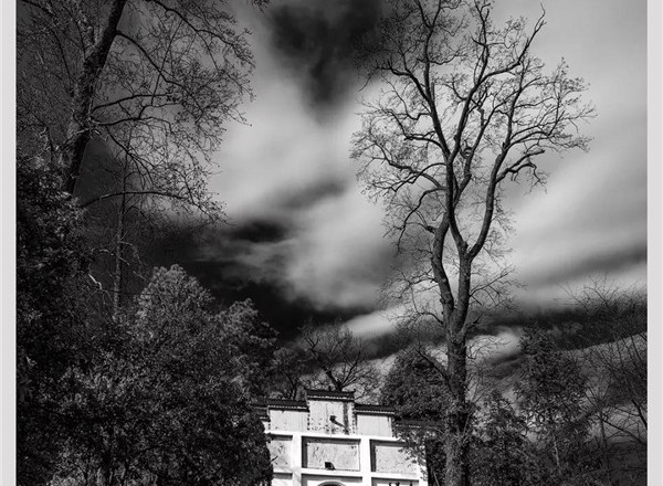 郑家驿山上真的有座千年古庙【组图】