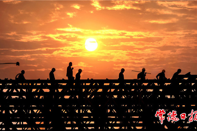 发现常德之美【组图】