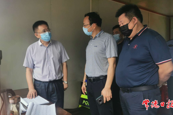 积极做好农产品稳产保供及非洲猪瘟防控工作