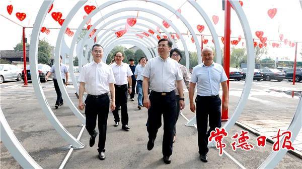 邹文辉赴桃源县枫树维回乡调研民族工作时强调：生动讲好民族团结融合的桃源故事 推动新时代党的民族工作高质量发展