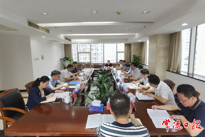 邹文辉赴省财政厅、省应急管理厅对接工作 全面贯彻落实“三高四新”战略 确保全市经济社会大局稳定