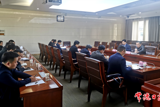 我市城建系统全力以赴争先创优