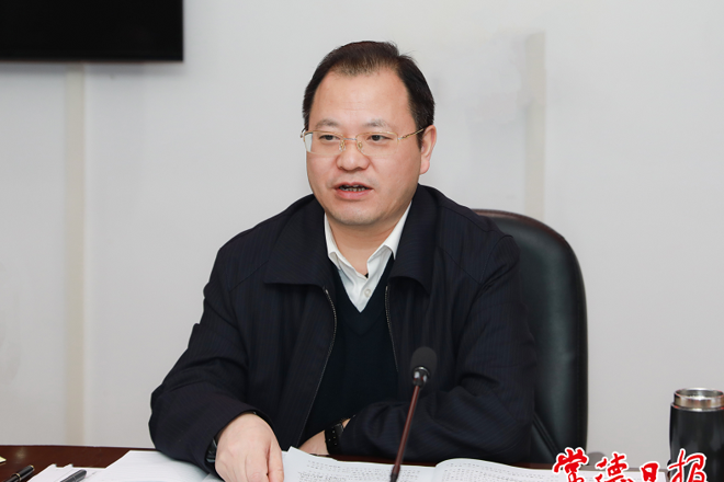 周振宇在市统计局调研时指出 发挥统计监测、参谋、指导作用为高质量发展贡献更大力量