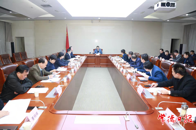 周振宇调度园区重大产业项目落地工作　坚定不移招大培强 推动工业经济做大做强