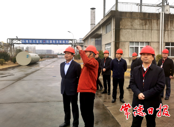 市领导督导检查城建系统安全生产工作