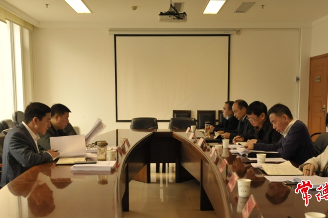 市领导寄语科技部门 以科技创新引领常德全面创新