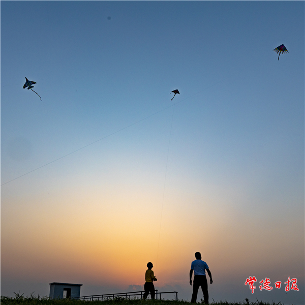 赵蔺-忙趁春风放纸纸鸢-2022年3月13日 地点:贺家山 开车路过 见许多孩子在大堤上放风筝.jpg