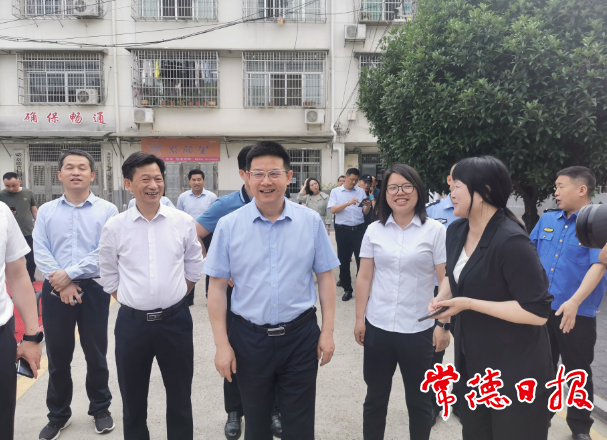 市领导调度我市全国文明城市创建市容环境工作时指出 以攻坚精神 确保问题全部整改到位
