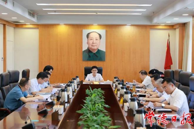  市委理论学习中心组举行2022年第7次集体学习