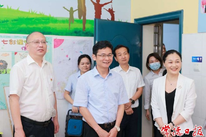 曹志强调研民政工作时强调：坚持以人民为中心 扎实做好惠民生暖民心工作