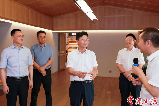 曹志强调研黑臭水体治理及生态环境问题整改工作 坚决扛起生态文明建设政治责任 切实加快整治进度和施工进程