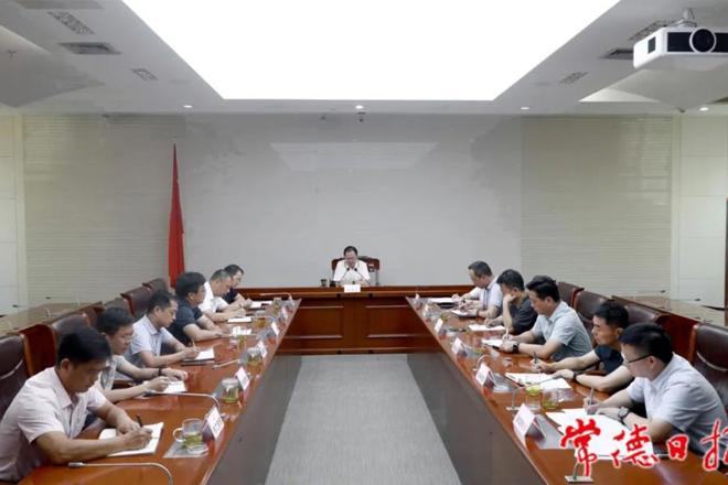 周振宇专题调度迎峰度夏电力保供工作时要求 全力保民生保安全保抗旱保增长 为全市高质量发展提供电力支撑