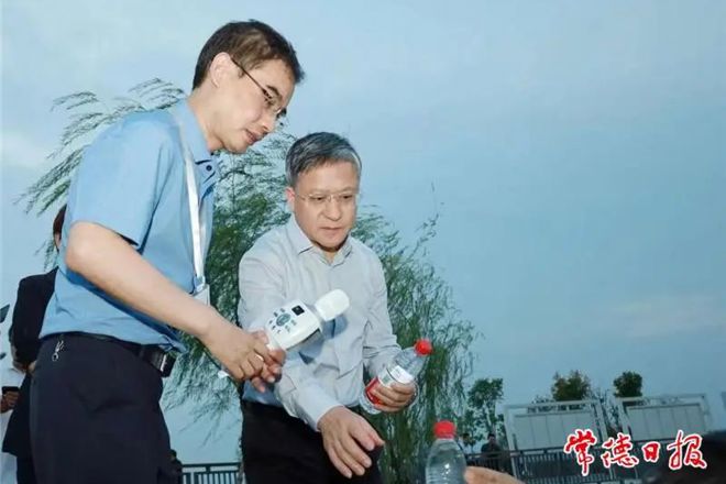 致公党省委会调研组来我市开展长江（洞庭湖）生态环境保护民主监督调研 助力形成生态环境保护的最大合力 共同绘就人与自然和谐共生的画卷