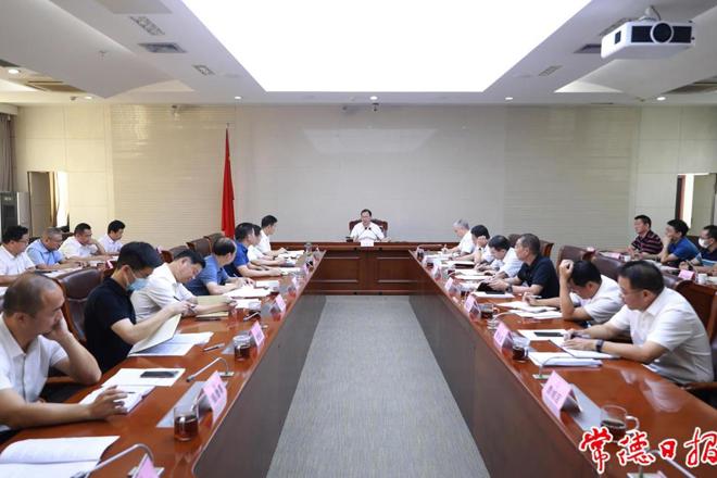 5个区县因污染防治攻坚战推进不力被集中约谈