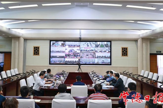 最火的网络彩票平台推荐召开疫情防控工作调度会