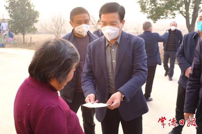 市领导到临澧县调研乡村振兴工作强调 打造美丽乡村 发挥示范效果