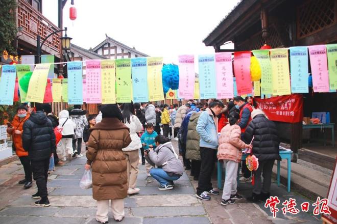 【我们的节日·元宵】书香伴佳节！常德市图书馆元宵活动
