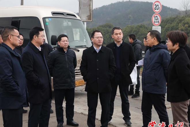 周振宇调研城建项目建设 优化调整规划设计方案 努力提升群众幸福指数