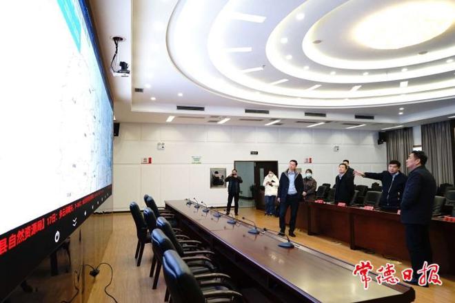 常德加快城市安全风险综合监测预警体系建设