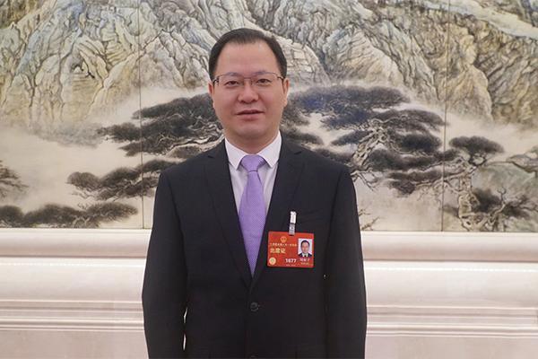 周振宇：尽早打通呼南高铁大动脉 加快构建新发展格局