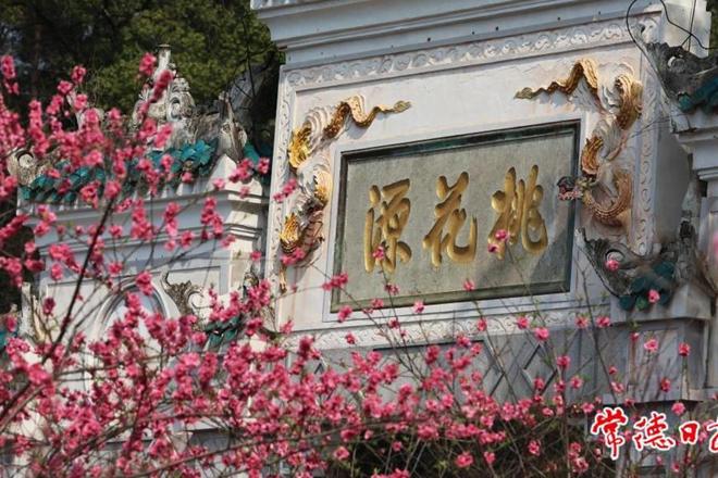 桃花源景区第三届国际花朝节本周启幕
