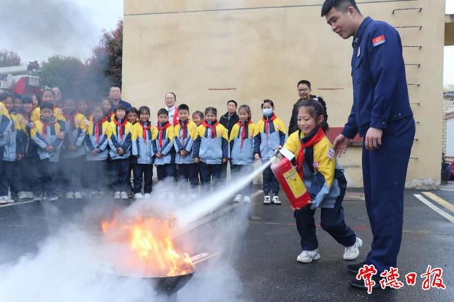常德消防救援站开放“微信预约”