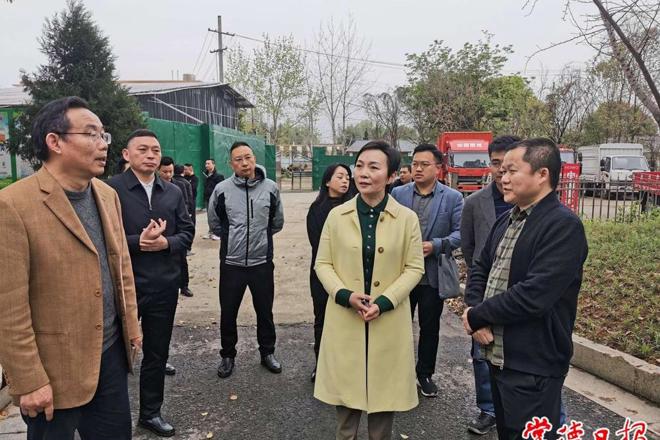 我市开展铁路沿线环境综合整治专项检查