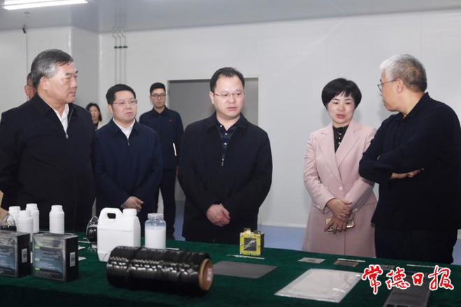 周振宇带队前往陕西省西安市开展招商考察活动