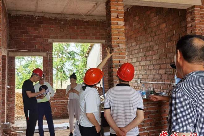 全市1339名乡村建设工匠集中“充电”