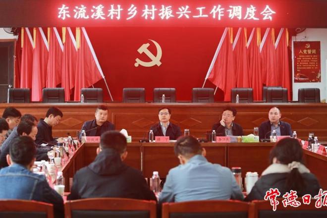 市领导赴石门县开展乡村振兴调研暨食品安全检查