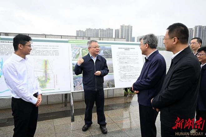 沈晓明在常德调研时强调：坚持新发展理念 树牢正确政绩观 真抓实干推动高质量发展取得新成效