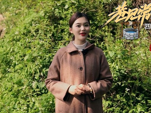 巷见常德四大古井之崔婆井