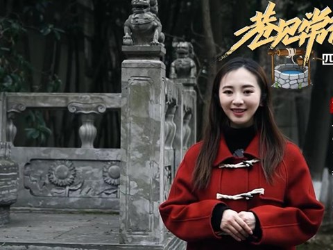 巷见常德四大古井之葵花井