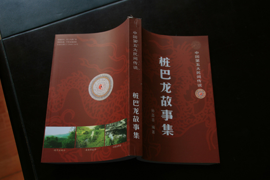 省级：桩巴龙传说