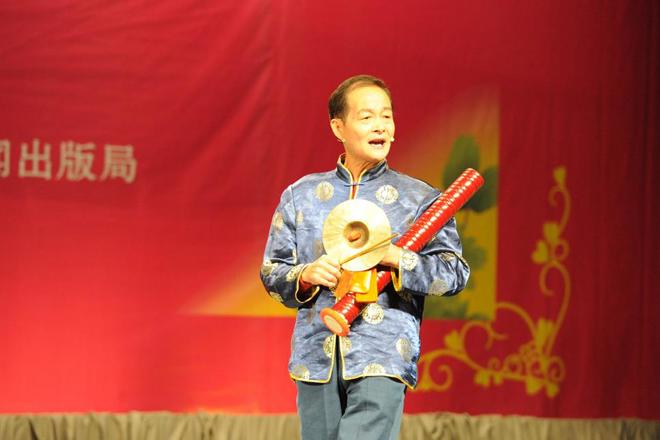 省级：九澧渔鼓