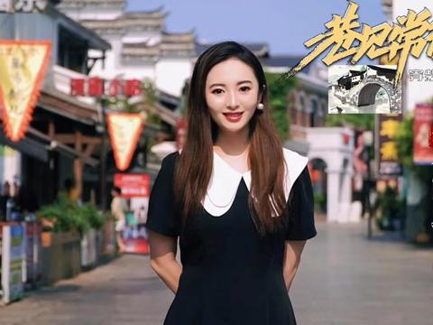 巷见常德穿紫河畔之大小河街