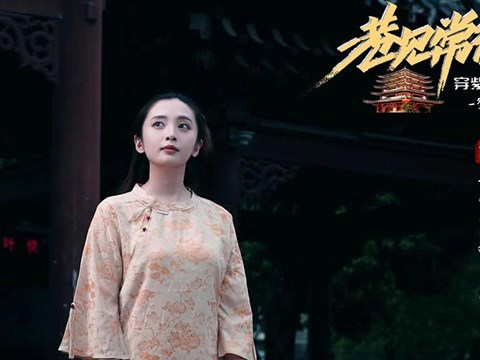 巷见常德穿紫河畔之鸳鸯走马楼