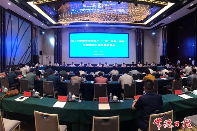 周农率队在常开展安全生产 “一法一条例一规定”执法检查